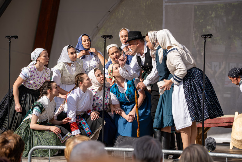 Trenčianske folklórne slávnosti 06.06.2026