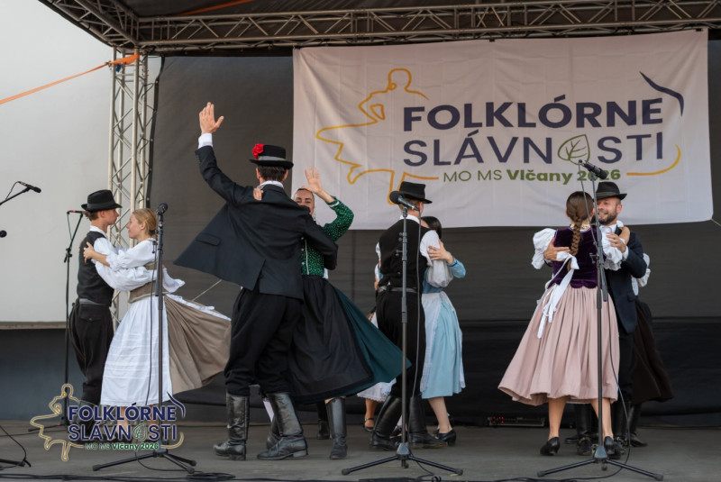 Vlčianske folklórne slávnosti 27.06.2026
